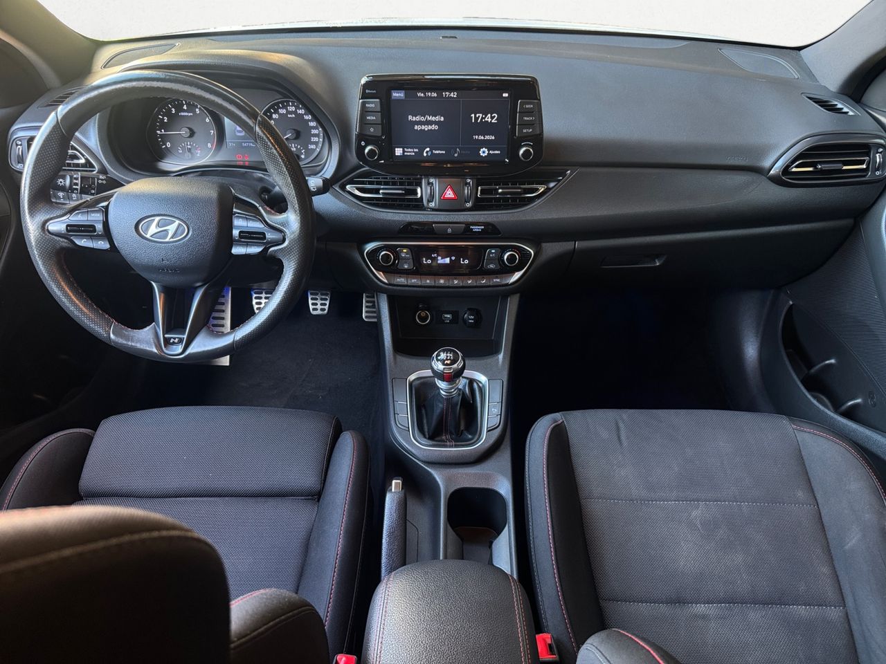 Hyundai i30 1.0 TGDI N LINE 30 ANIVERSARIO 120 CV - Foto 2