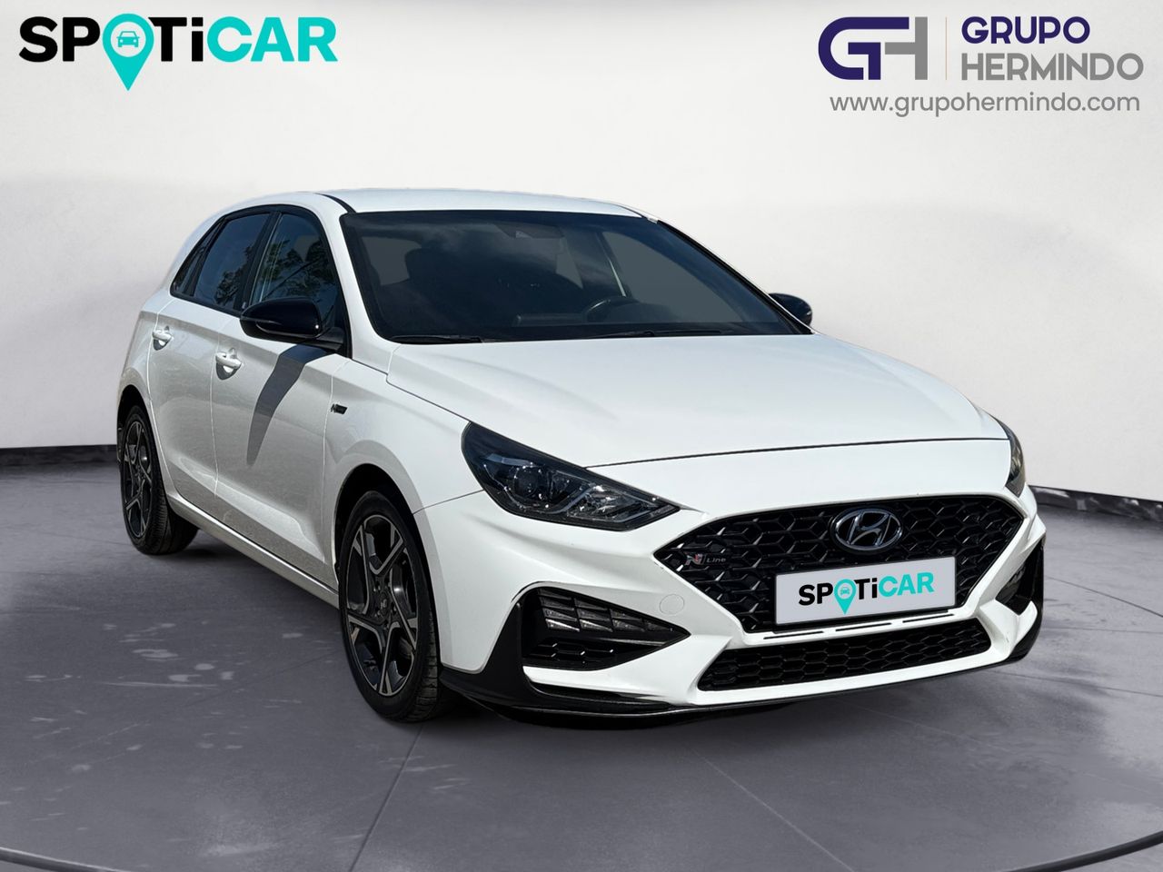 Hyundai i30 1.0 TGDI N LINE 30 ANIVERSARIO 120 CV - Foto 2