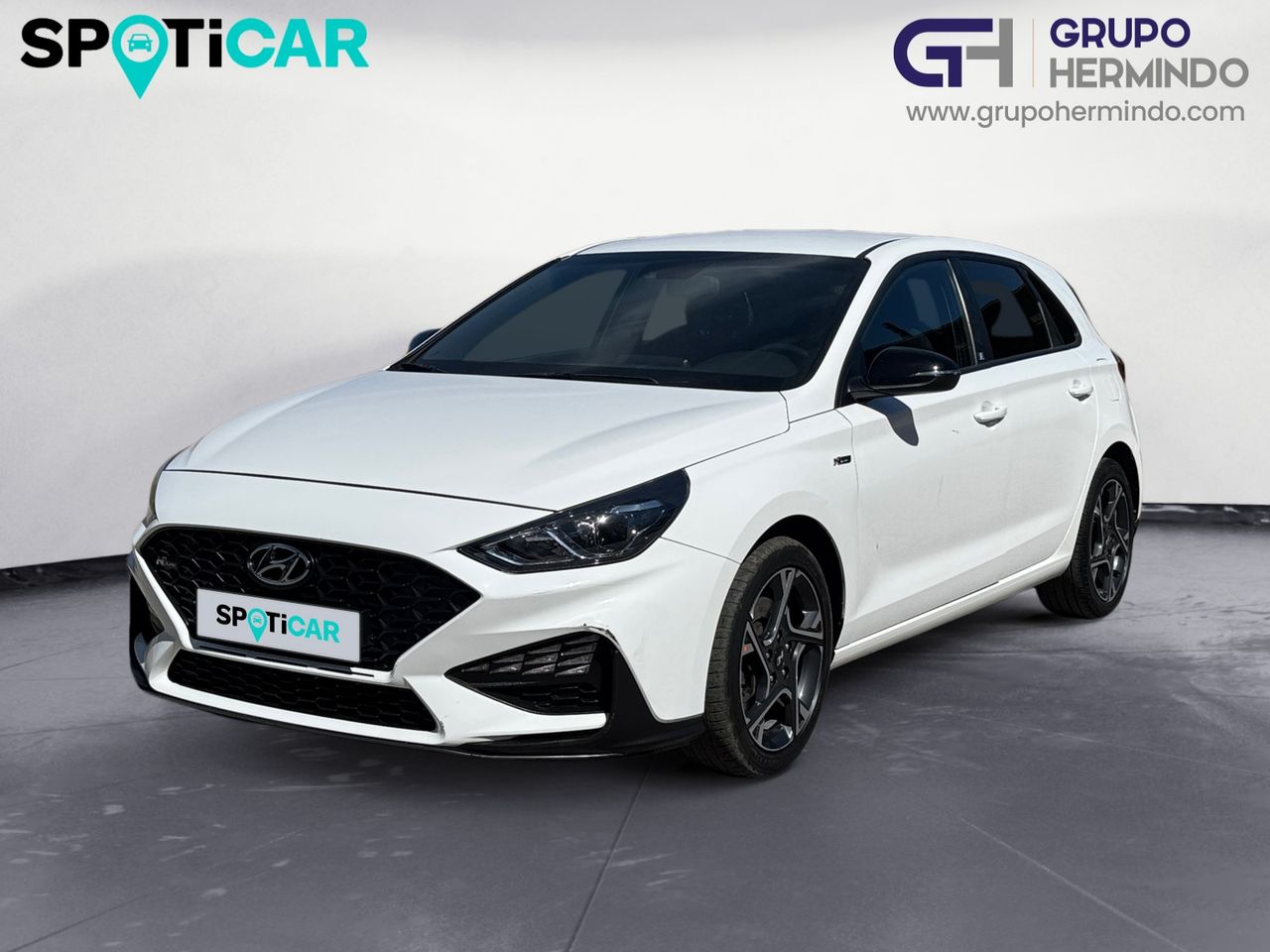 Hyundai i30 1.0 TGDI N LINE 30 ANIVERSARIO 120 CV - Foto 2