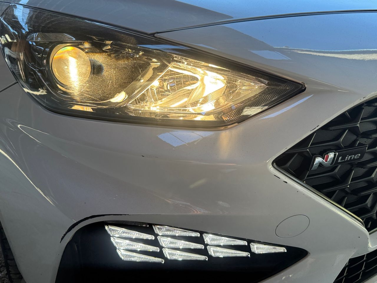Hyundai i30 1.0 TGDI N LINE 30 ANIVERSARIO 120 CV - Foto 2