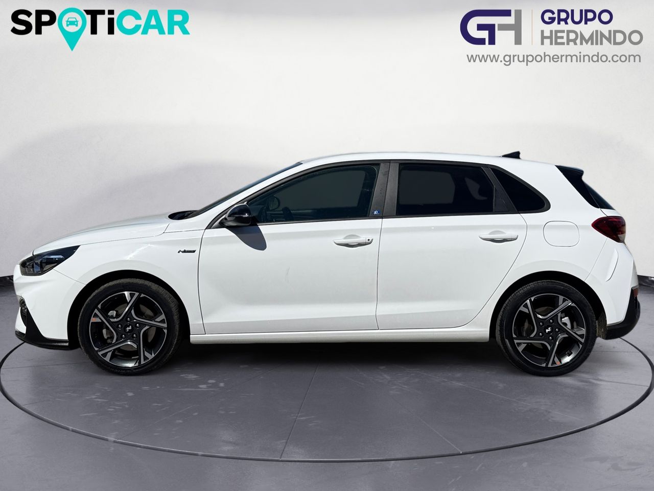 Hyundai i30 1.0 TGDI N LINE 30 ANIVERSARIO 120 CV - Foto 2