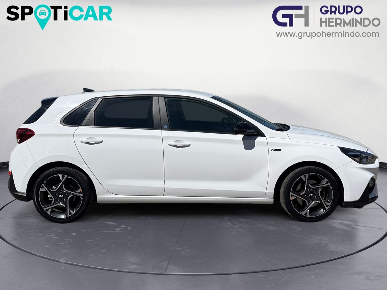 Hyundai i30 1.0 TGDI N LINE 30 ANIVERSARIO 120 CV - Foto 2