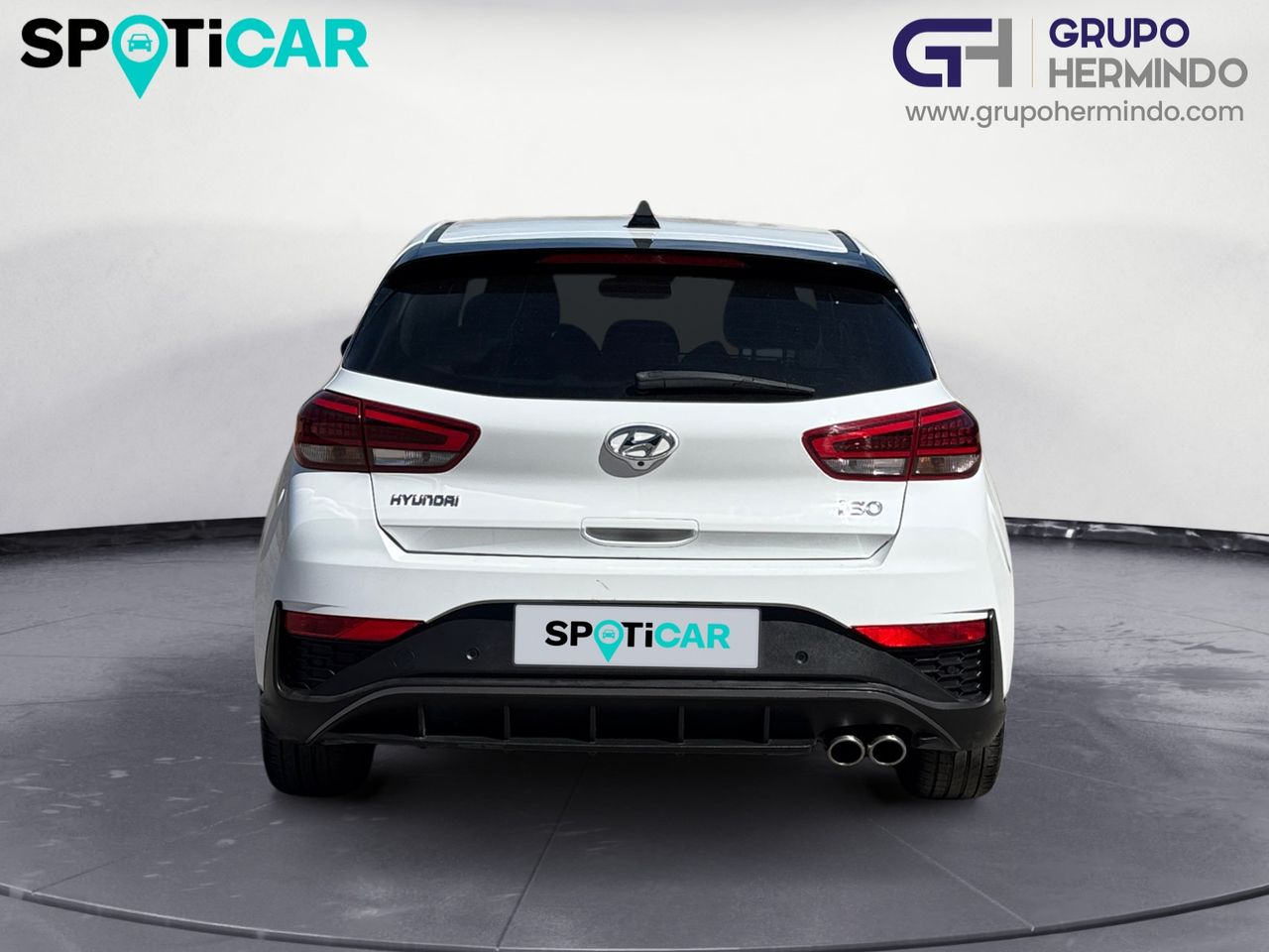 Hyundai i30 1.0 TGDI N LINE 30 ANIVERSARIO 120 CV - Foto 2