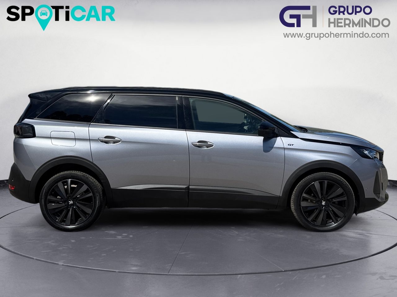 Peugeot 5008 GT BLUE HDI 130 CV EAT8 - Foto 2