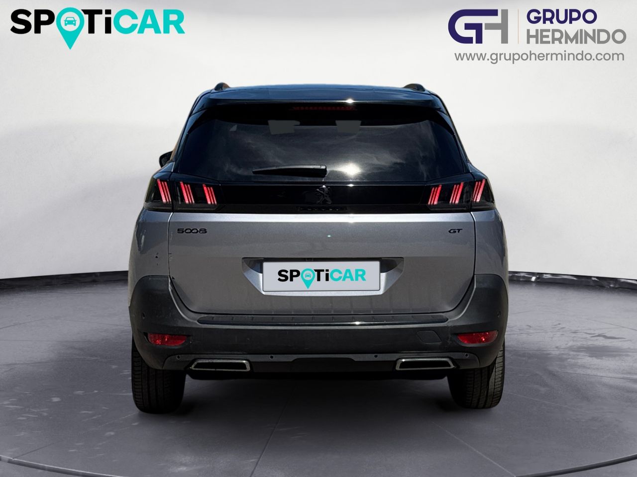 Peugeot 5008 GT BLUE HDI 130 CV EAT8 - Foto 2