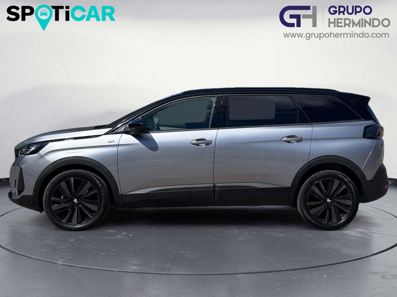 Peugeot 5008 GT BLUE HDI 130 CV EAT8 - Foto 2