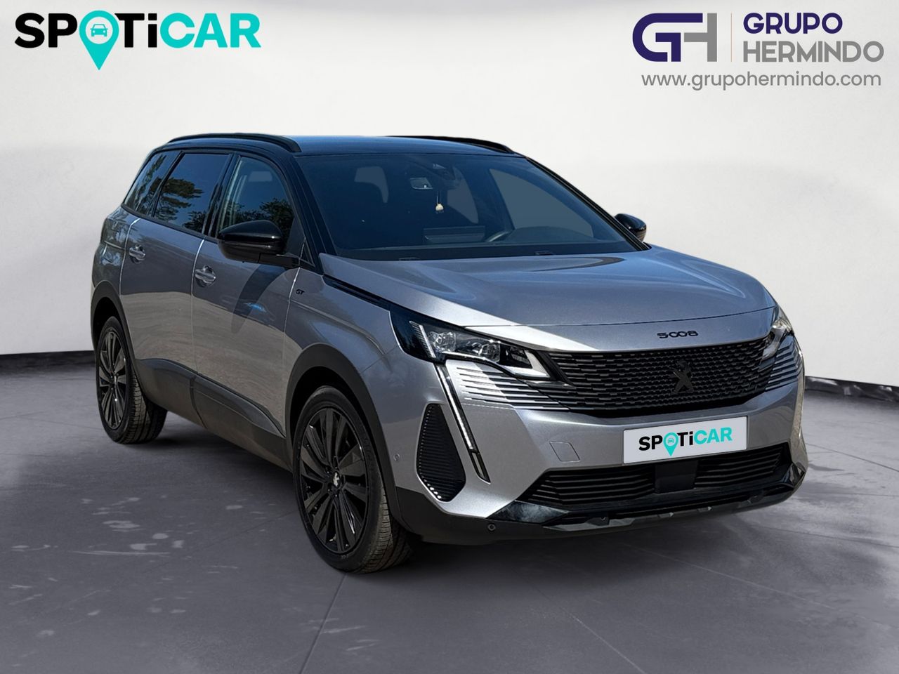 Peugeot 5008 GT BLUE HDI 130 CV EAT8 - Foto 2