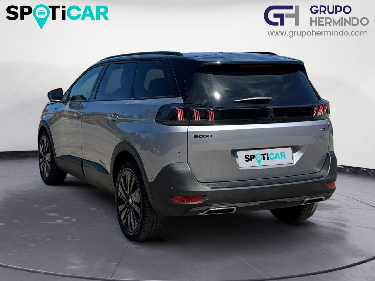 Peugeot 5008 GT BLUE HDI 130 CV EAT8 - Foto 2