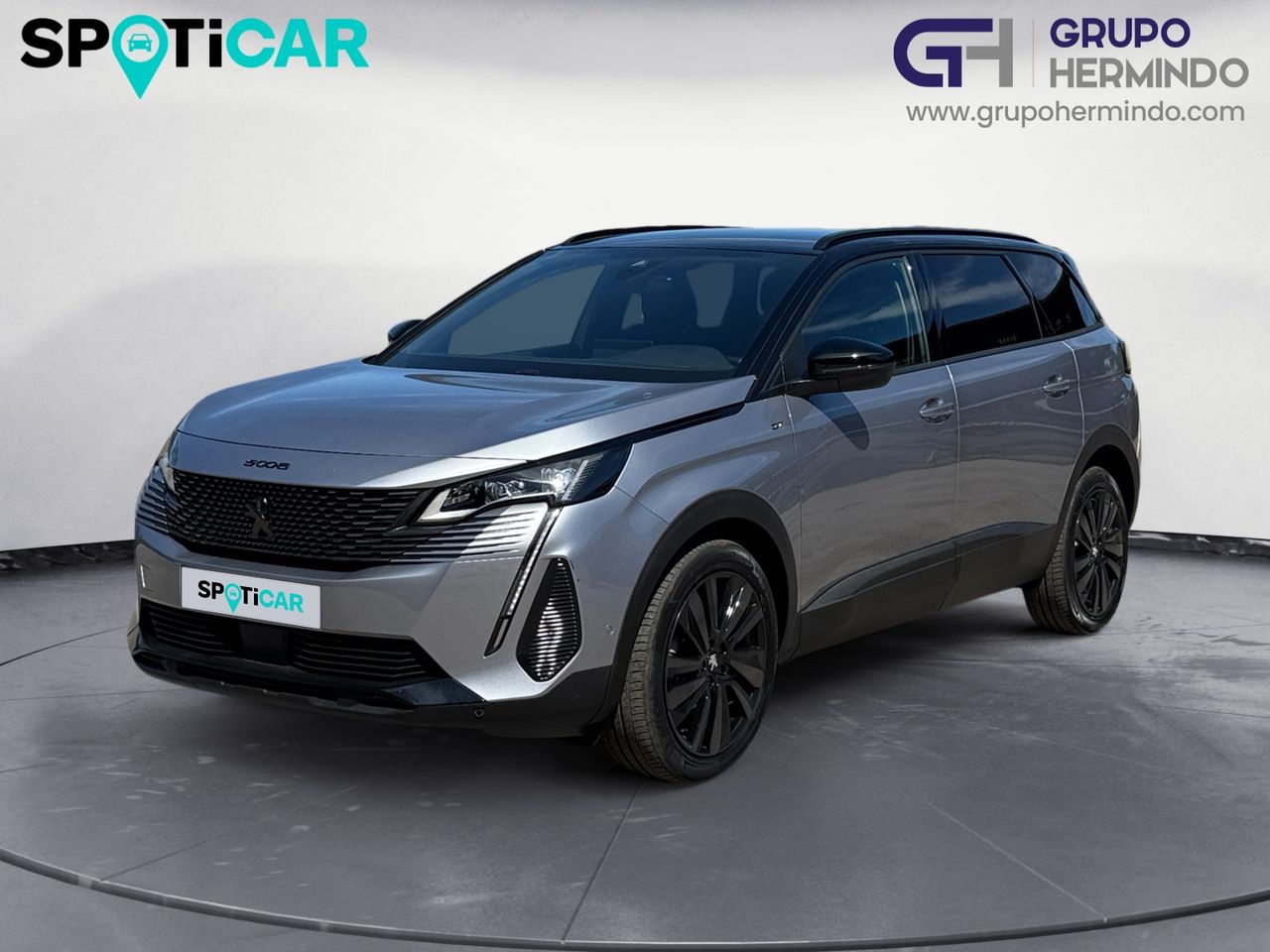 Peugeot 5008 GT BLUE HDI 130 CV EAT8 - Foto 2