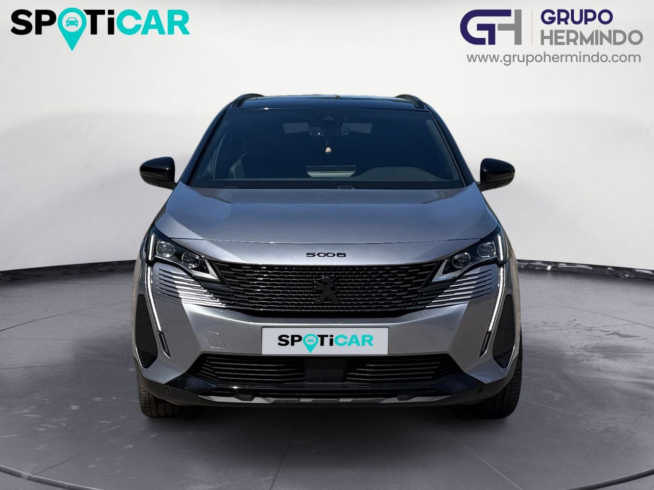 Peugeot 5008 GT BLUE HDI 130 CV EAT8 - Foto 2