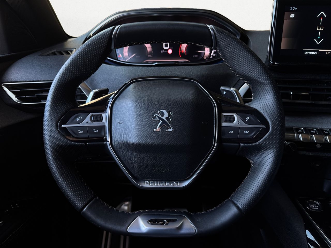 Peugeot 5008 GT BLUE HDI 130 CV EAT8 - Foto 2