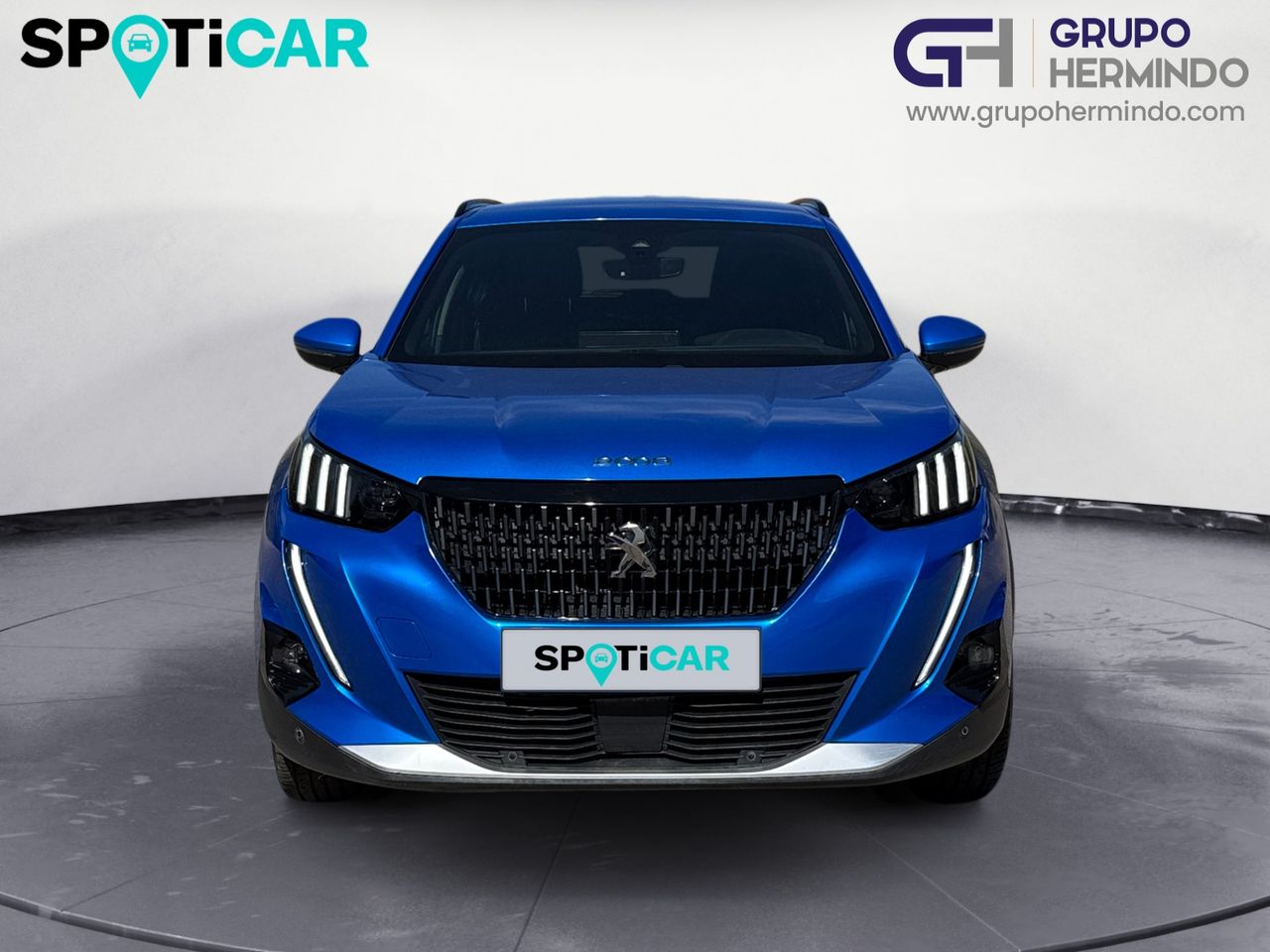 Peugeot 2008 GT LINE BLUE HDI 130 CV EAT8 - Foto 2