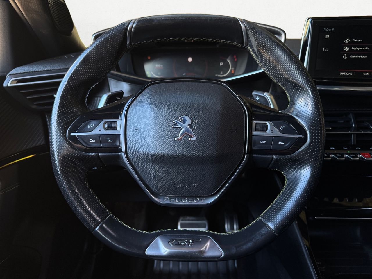Peugeot 2008 GT LINE BLUE HDI 130 CV EAT8 - Foto 2