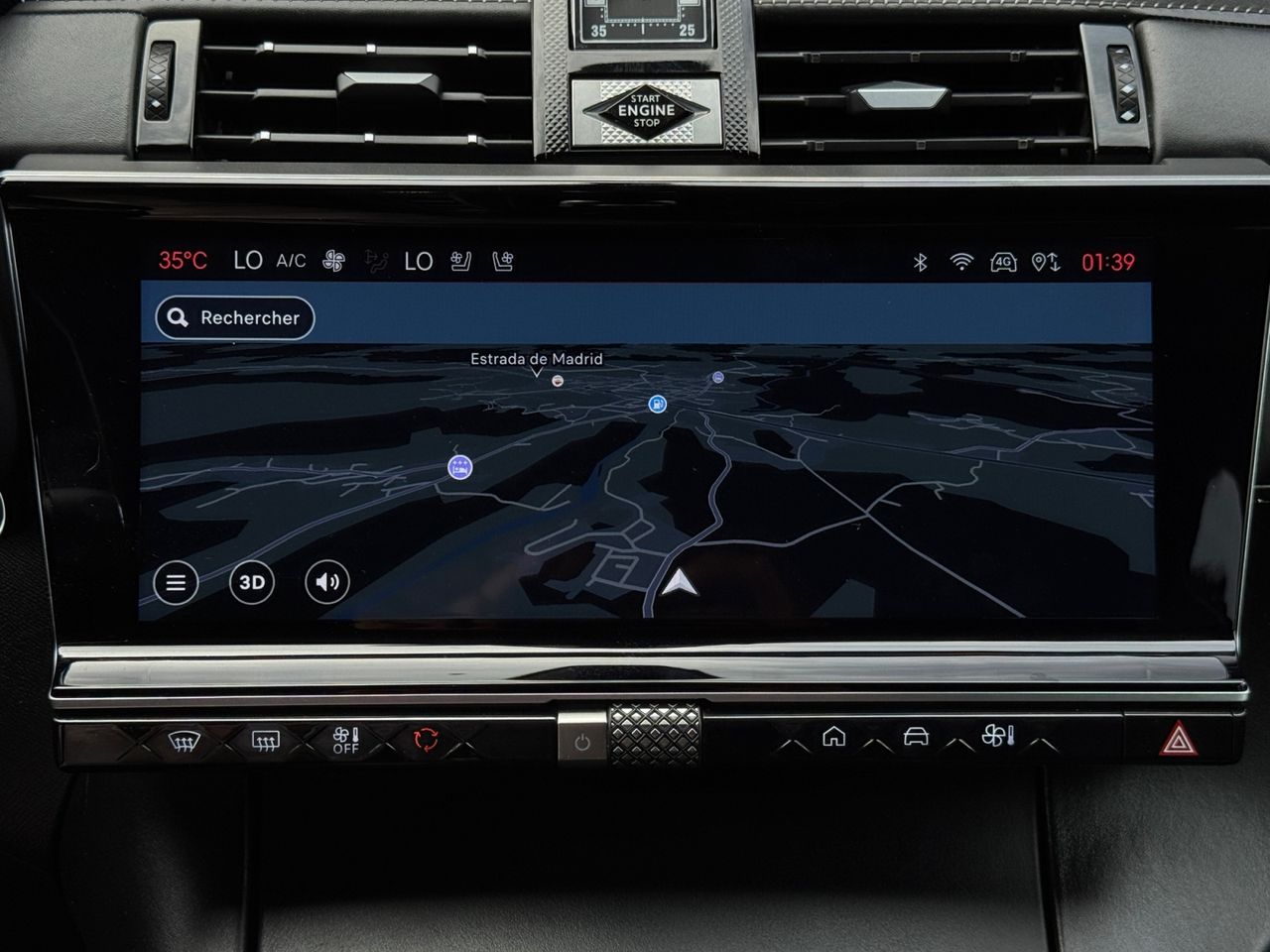 DS DS 7 E TENSE 4X4 360 LA PREMIERE - Foto 2