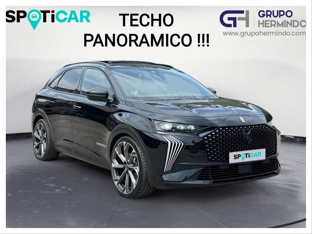 DS DS 7 E TENSE 4X4 360 LA PREMIERE - Foto 2