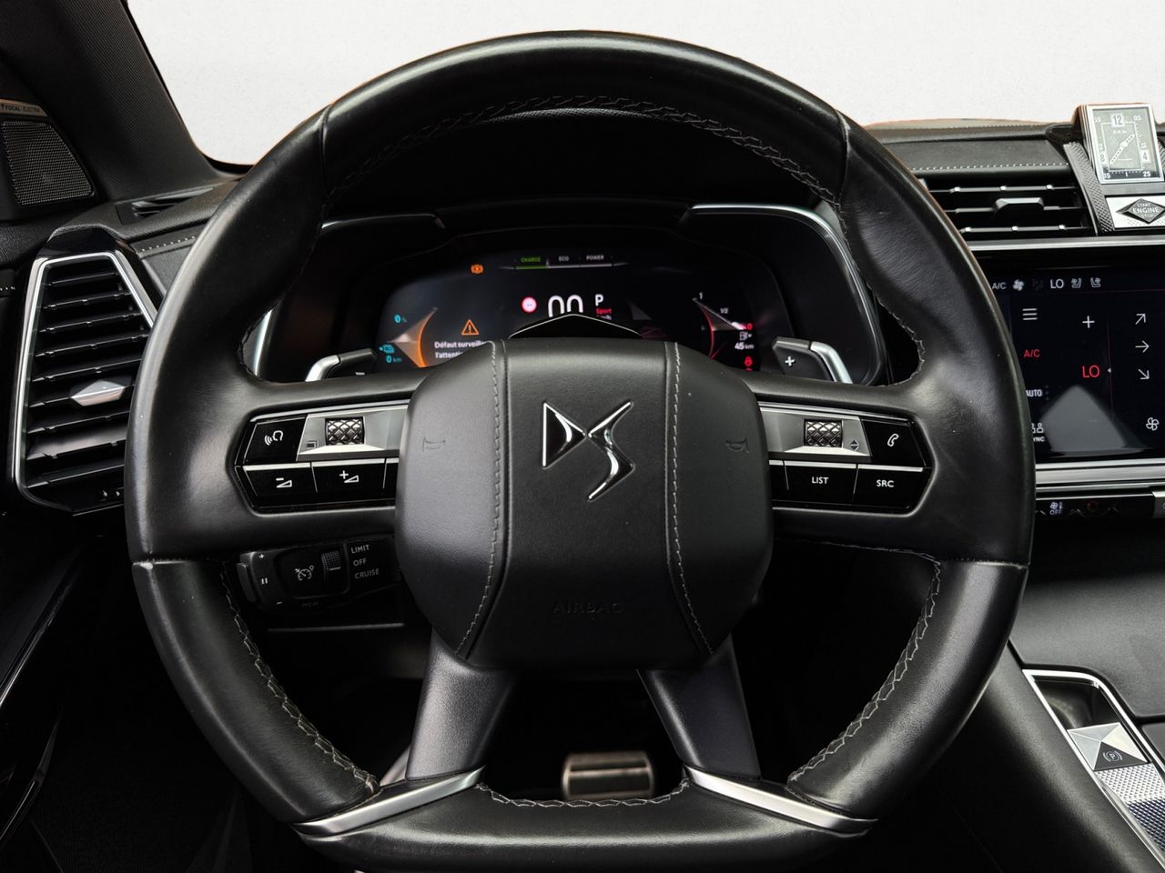 DS DS 7 E TENSE 4X4 360 LA PREMIERE - Foto 2