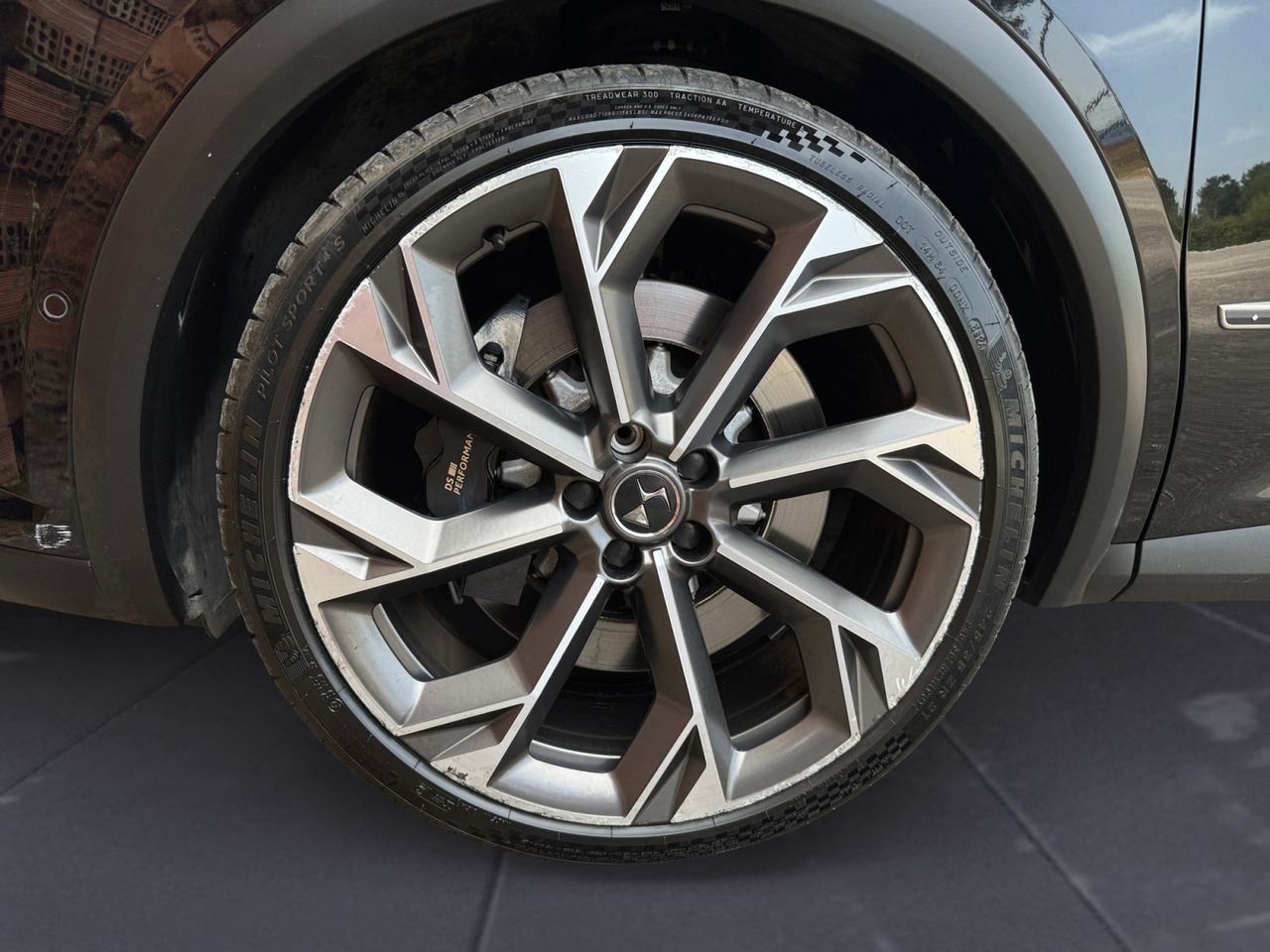 DS DS 7 E TENSE 4X4 360 LA PREMIERE - Foto 2