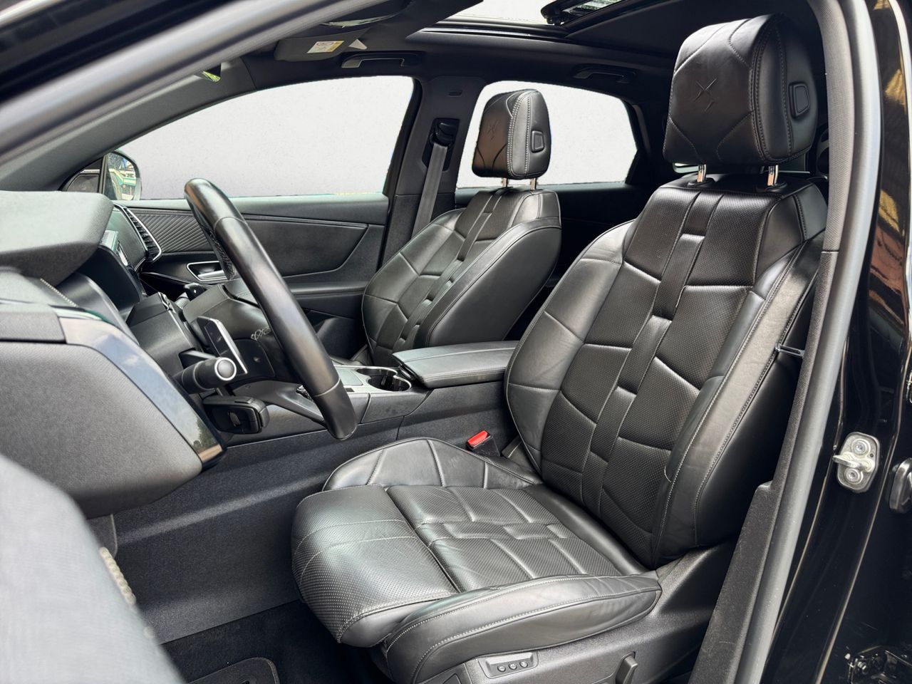 DS DS 7 E TENSE 4X4 360 LA PREMIERE - Foto 2