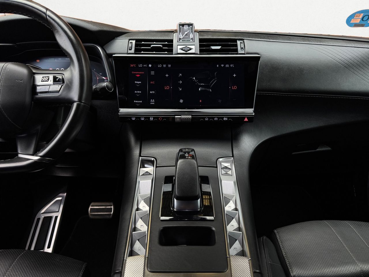 DS DS 7 E TENSE 4X4 360 LA PREMIERE - Foto 2