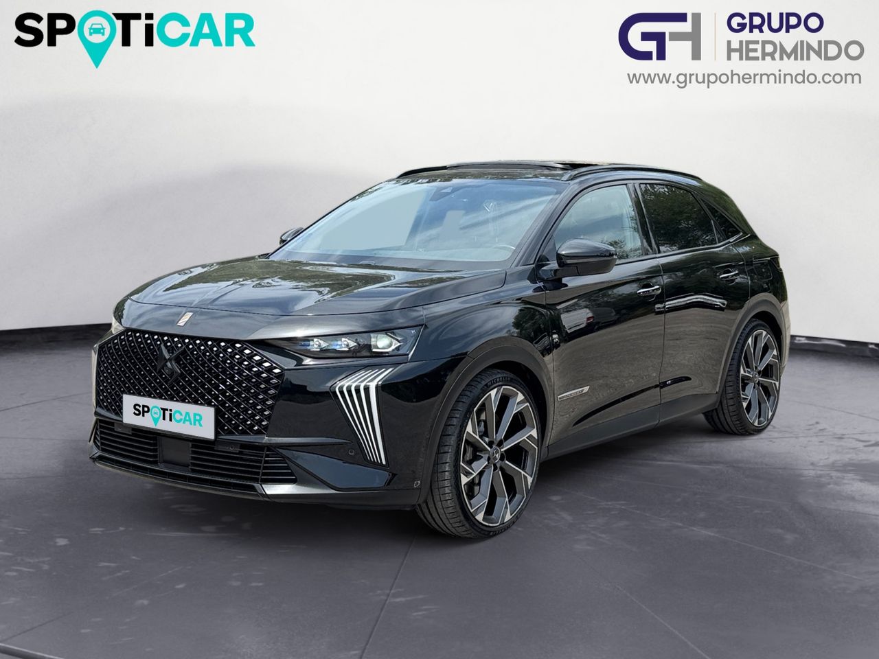 DS DS 7 E TENSE 4X4 360 LA PREMIERE - Foto 2