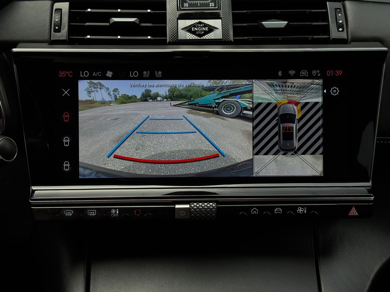 DS DS 7 E TENSE 4X4 360 LA PREMIERE - Foto 2