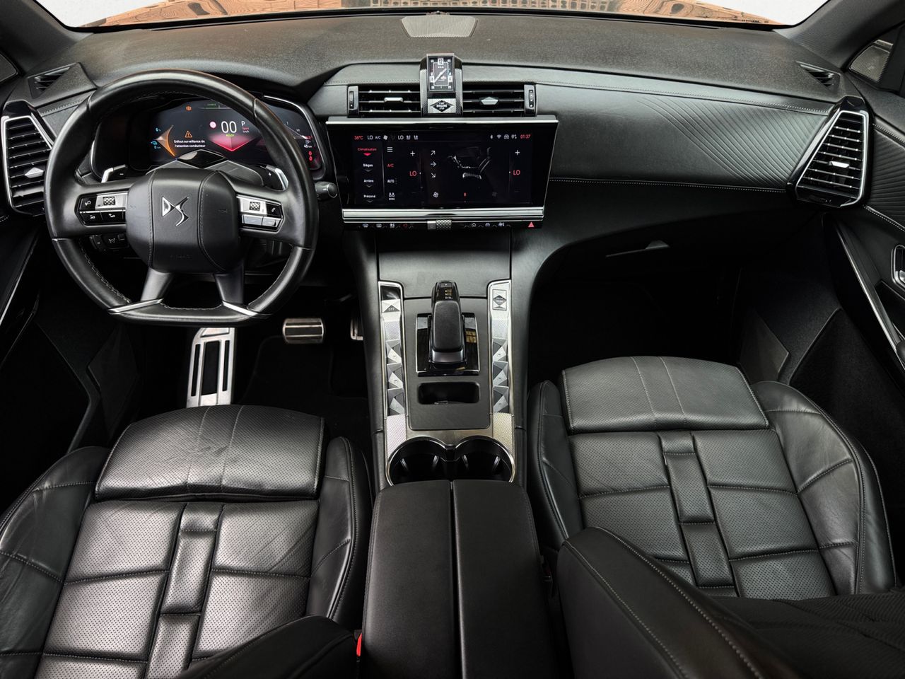 DS DS 7 E TENSE 4X4 360 LA PREMIERE - Foto 2