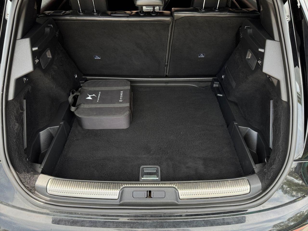 DS DS 7 E TENSE 4X4 360 LA PREMIERE - Foto 2