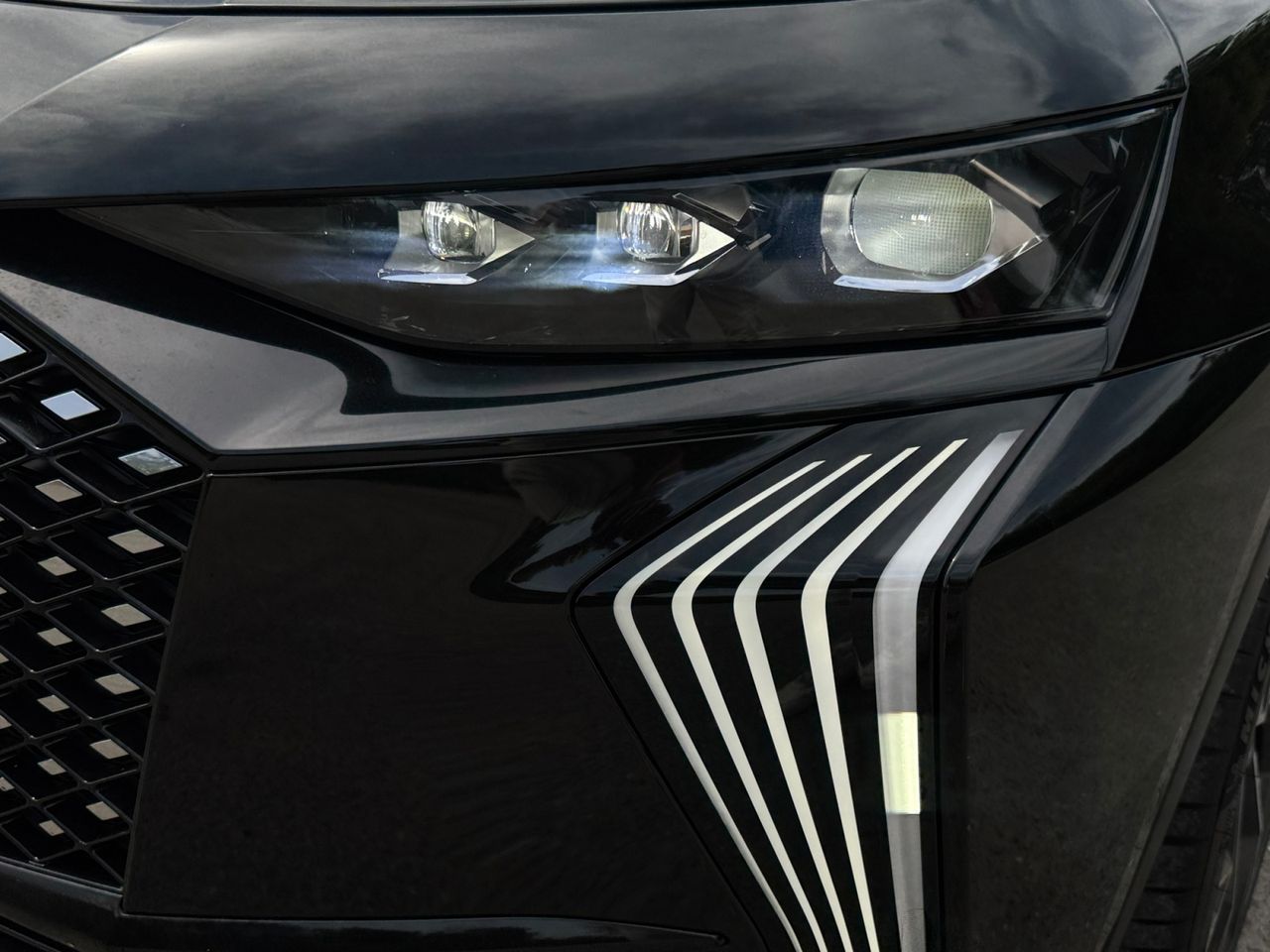 DS DS 7 E TENSE 4X4 360 LA PREMIERE - Foto 2
