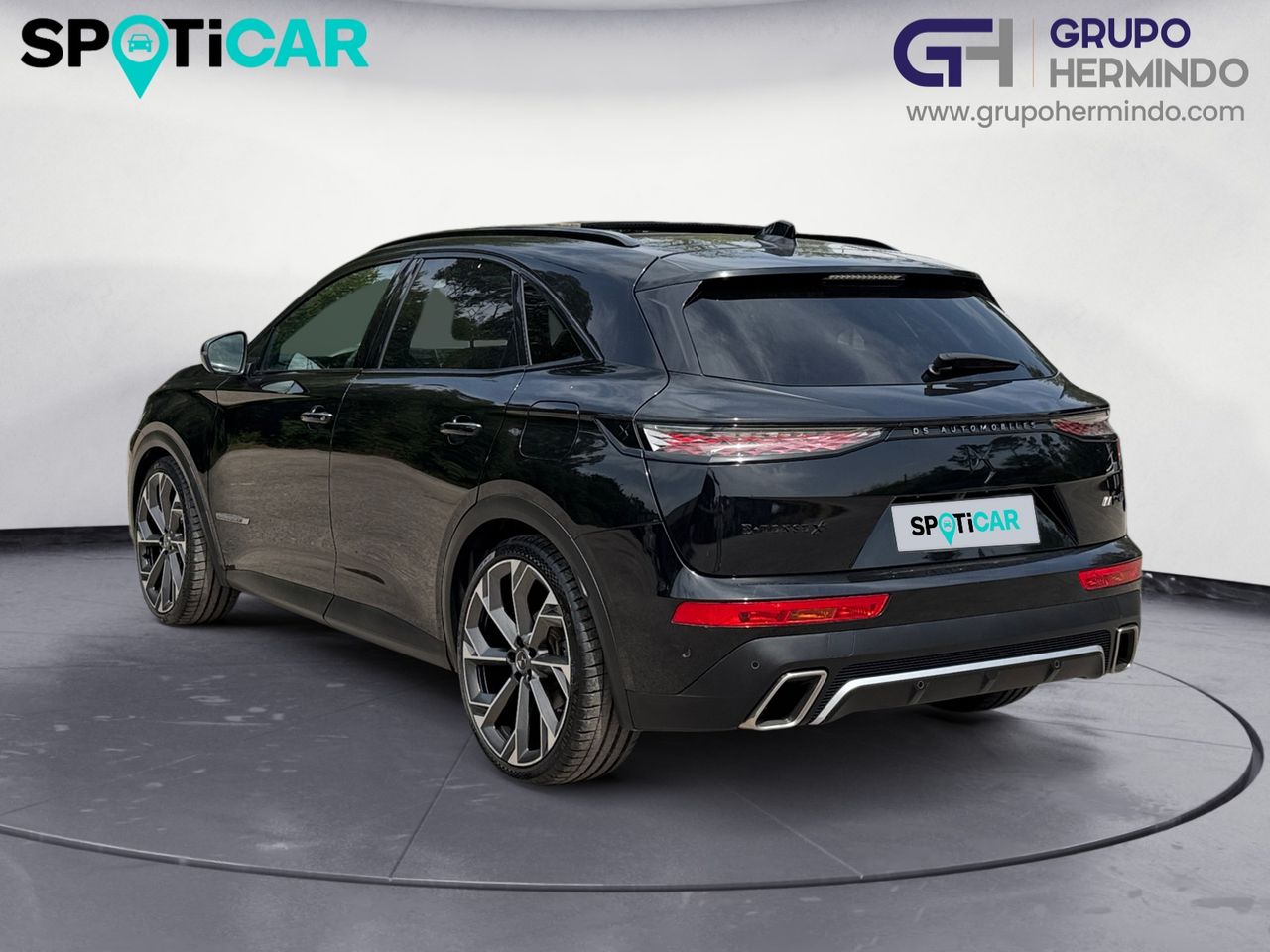DS DS 7 E TENSE 4X4 360 LA PREMIERE - Foto 2