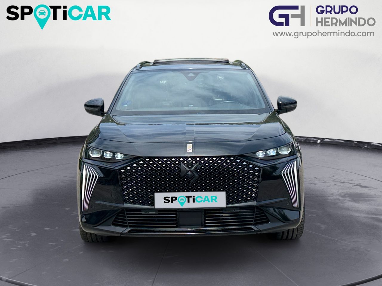 DS DS 7 E TENSE 4X4 360 LA PREMIERE - Foto 2