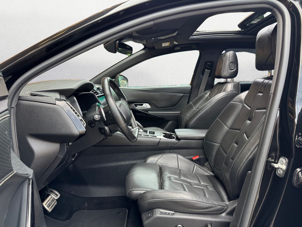 DS DS 7 E TENSE 4X4 360 LA PREMIERE - Foto 2