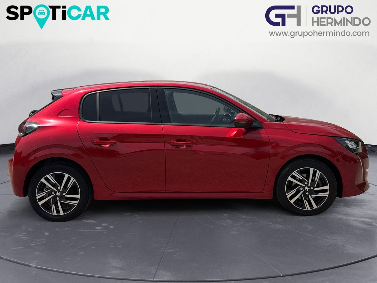Peugeot 208 ALLURE PACK PURE TECH 100 CV - Foto 2
