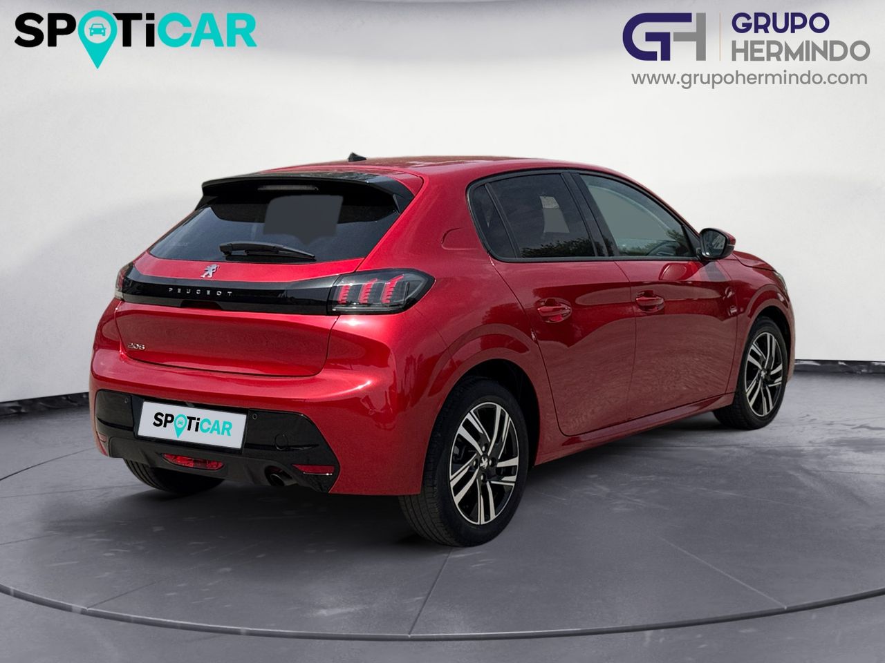 Peugeot 208 ALLURE PACK PURE TECH 100 CV - Foto 2