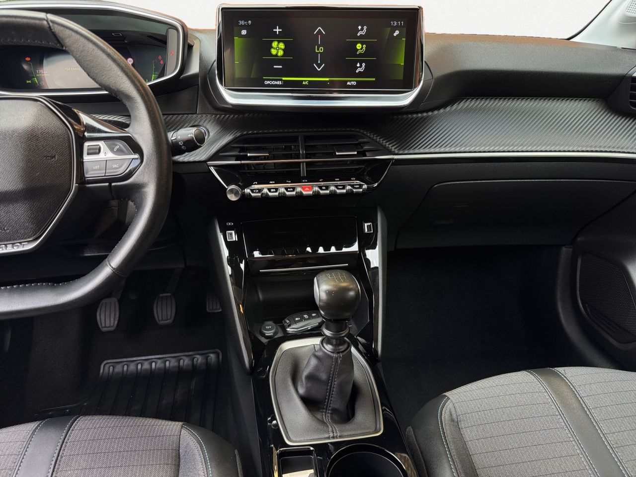 Peugeot 208 ALLURE PACK PURE TECH 100 CV - Foto 2
