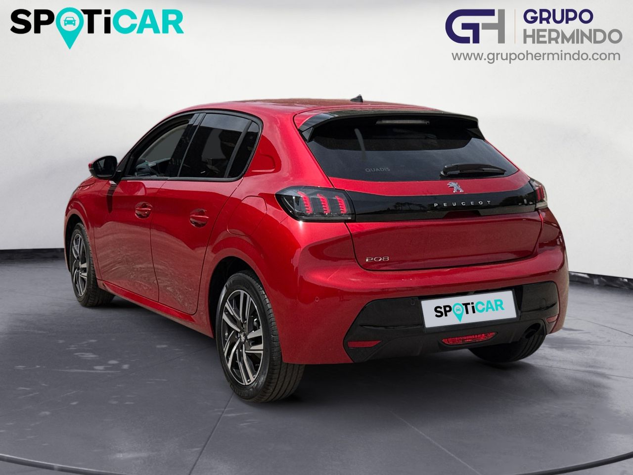 Peugeot 208 ALLURE PACK PURE TECH 100 CV - Foto 2