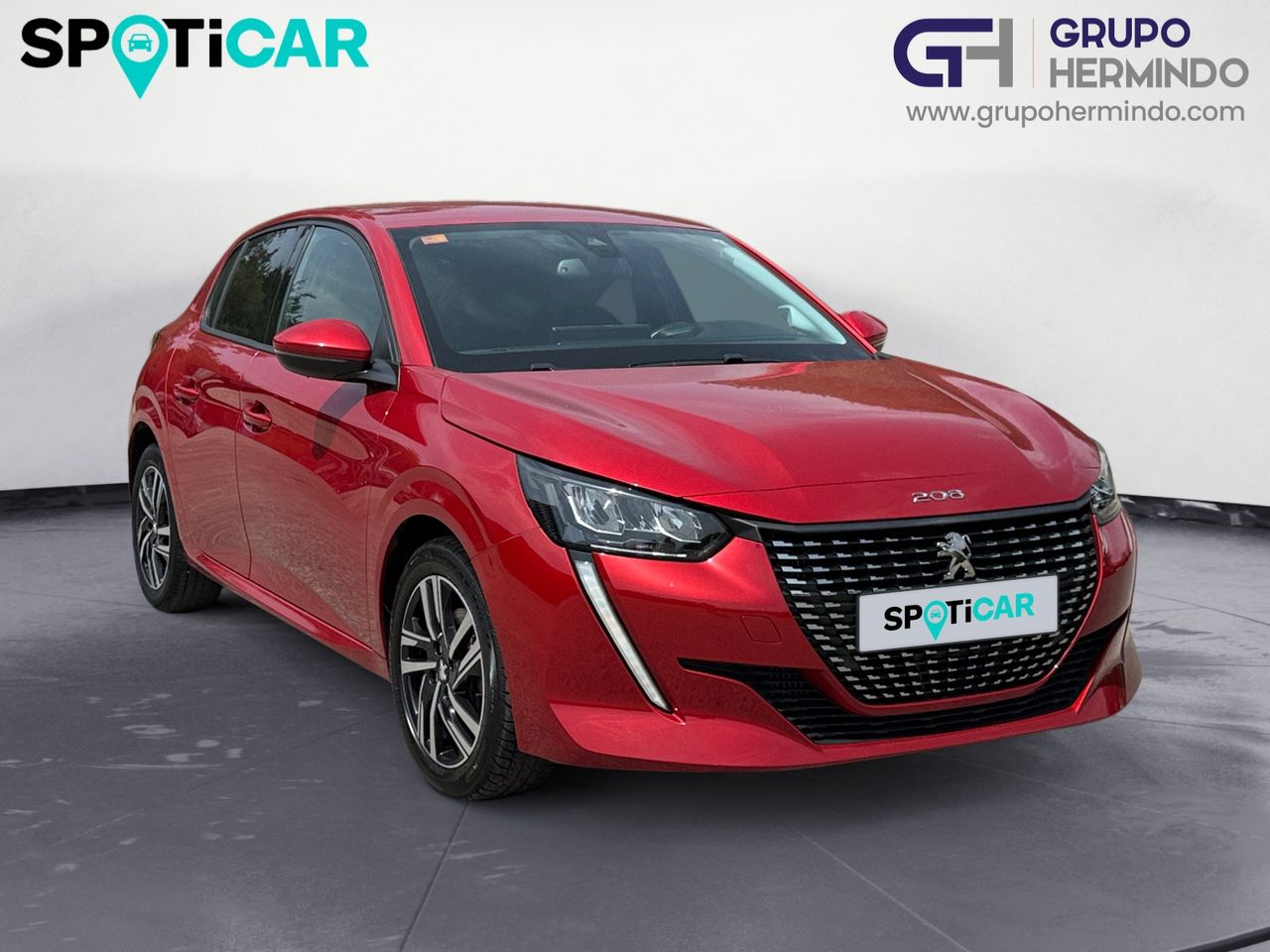 Peugeot 208 ALLURE PACK PURE TECH 100 CV - Foto 2