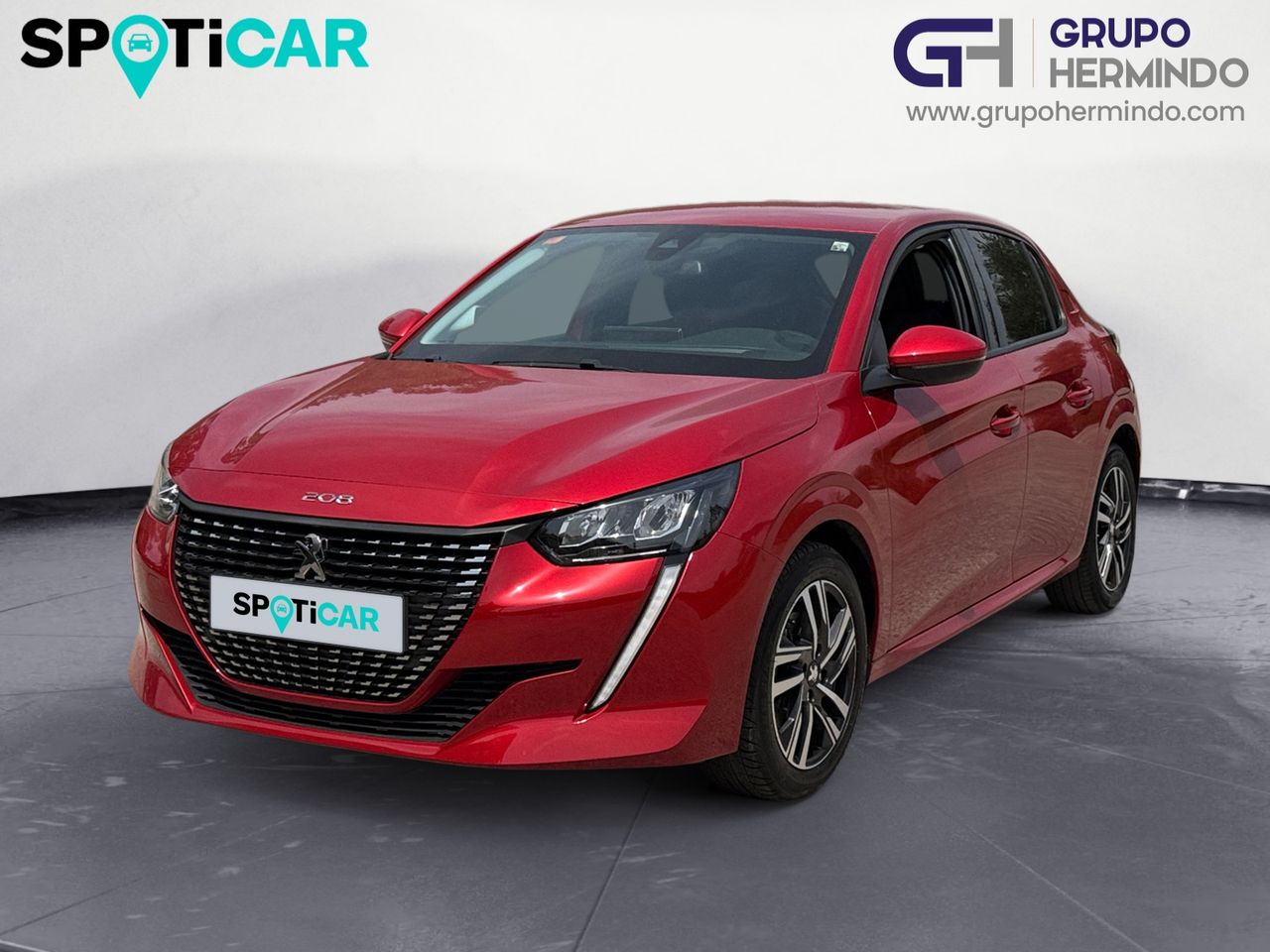 Peugeot 208 ALLURE PACK PURE TECH 100 CV - Foto 2