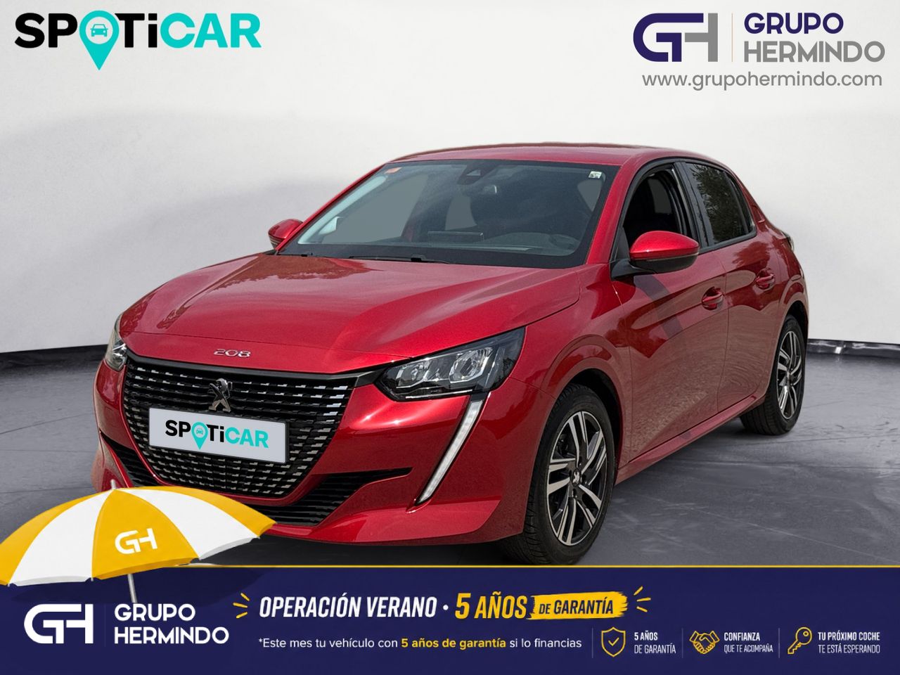 Peugeot 208 ALLURE PACK PURE TECH 100 CV - Foto 2