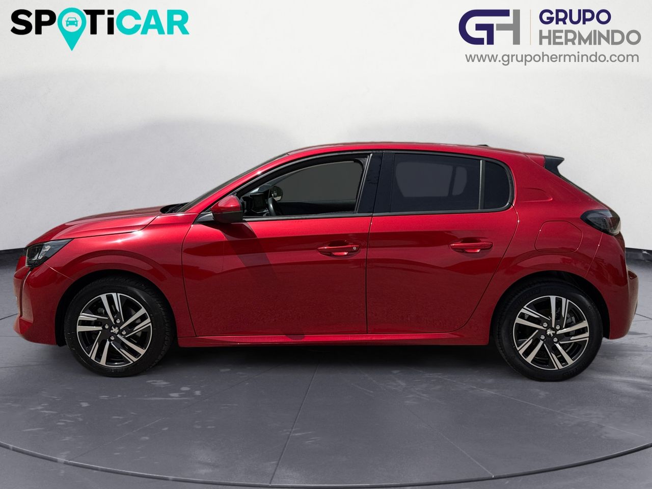Peugeot 208 ALLURE PACK PURE TECH 100 CV - Foto 2