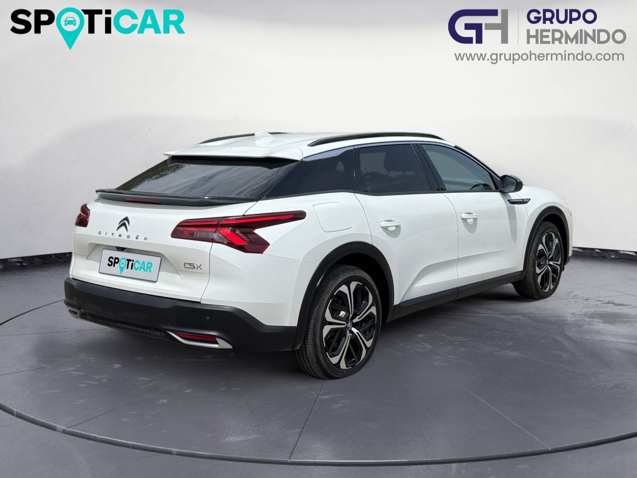 Citroën C5 X PLUG IN HYBRID 180 SHINE - Foto 2
