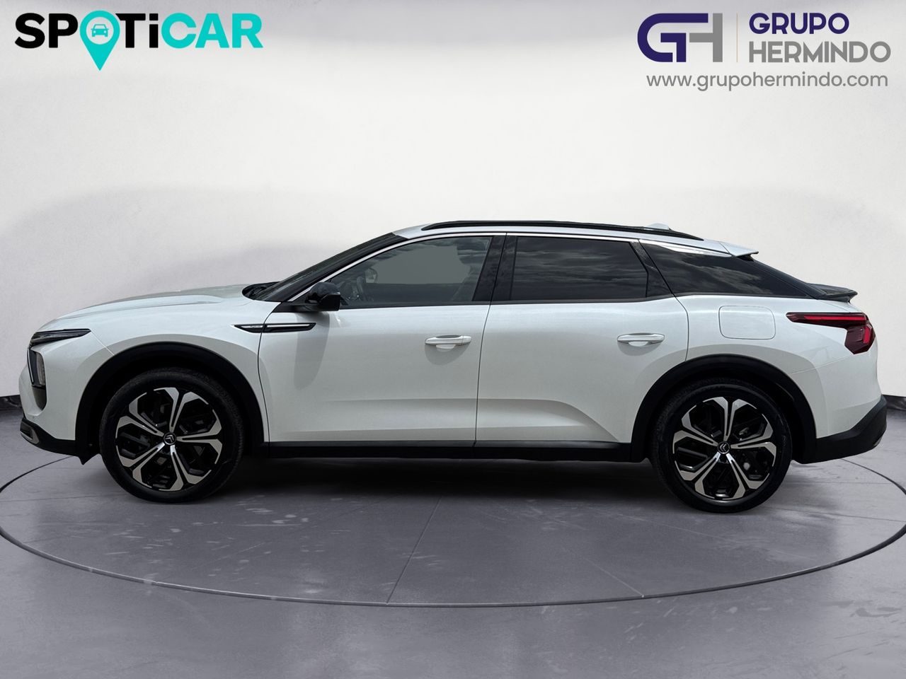 Citroën C5 X PLUG IN HYBRID 180 SHINE - Foto 2