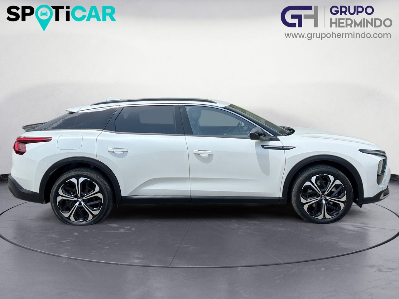 Citroën C5 X PLUG IN HYBRID 180 SHINE - Foto 2