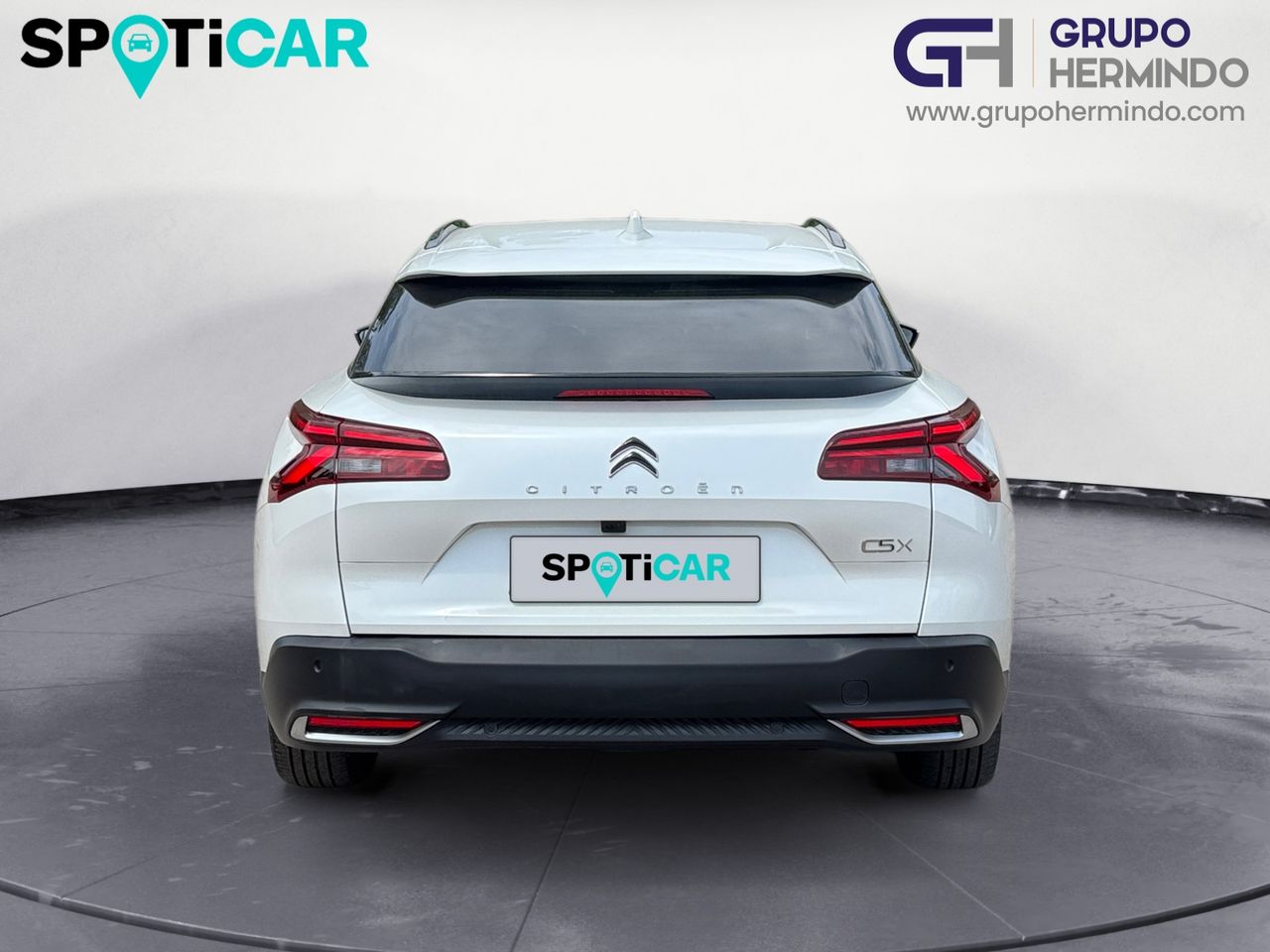 Citroën C5 X PLUG IN HYBRID 180 SHINE - Foto 2