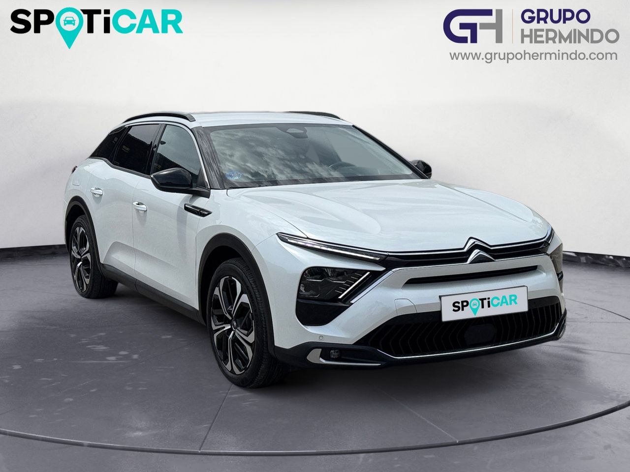 Citroën C5 X PLUG IN HYBRID 180 SHINE - Foto 2