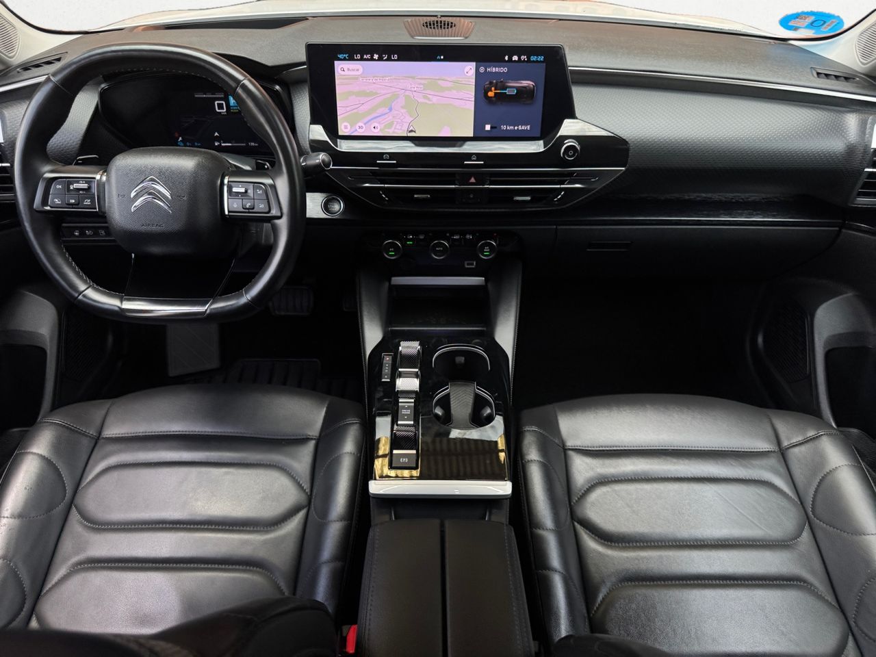 Citroën C5 X PLUG IN HYBRID 180 SHINE - Foto 2