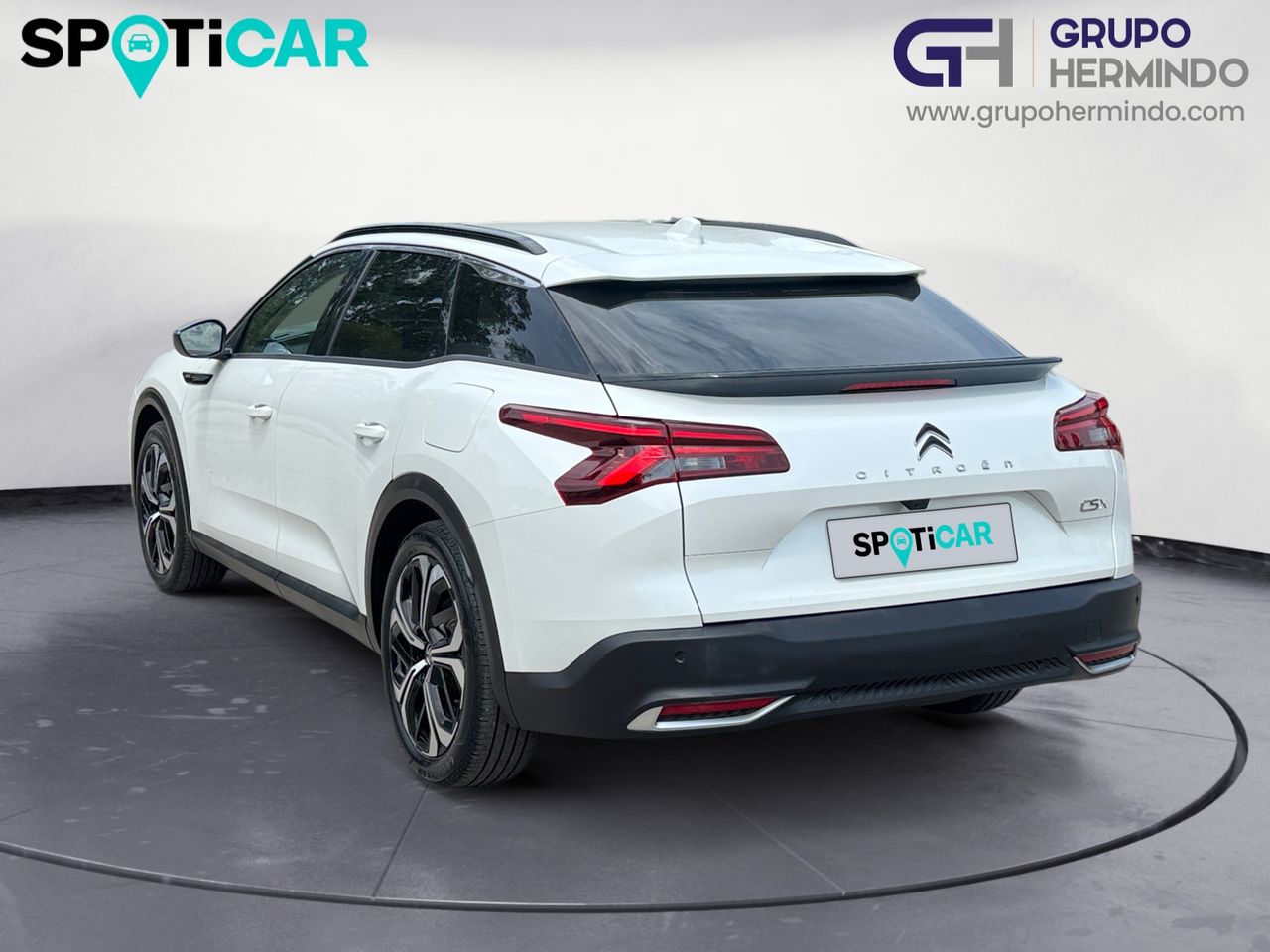 Citroën C5 X PLUG IN HYBRID 180 SHINE - Foto 2