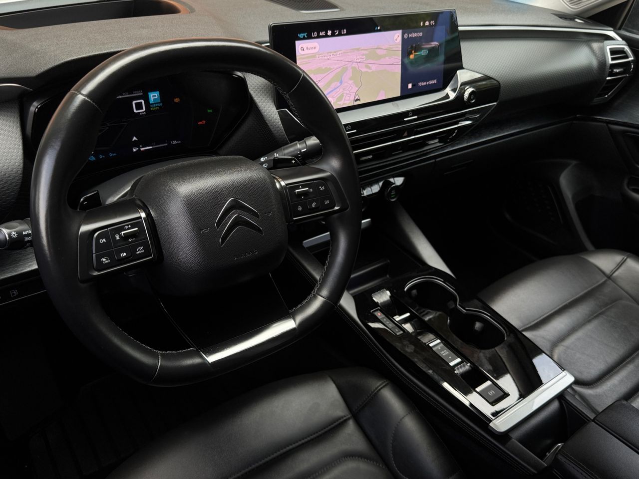 Citroën C5 X PLUG IN HYBRID 180 SHINE - Foto 2