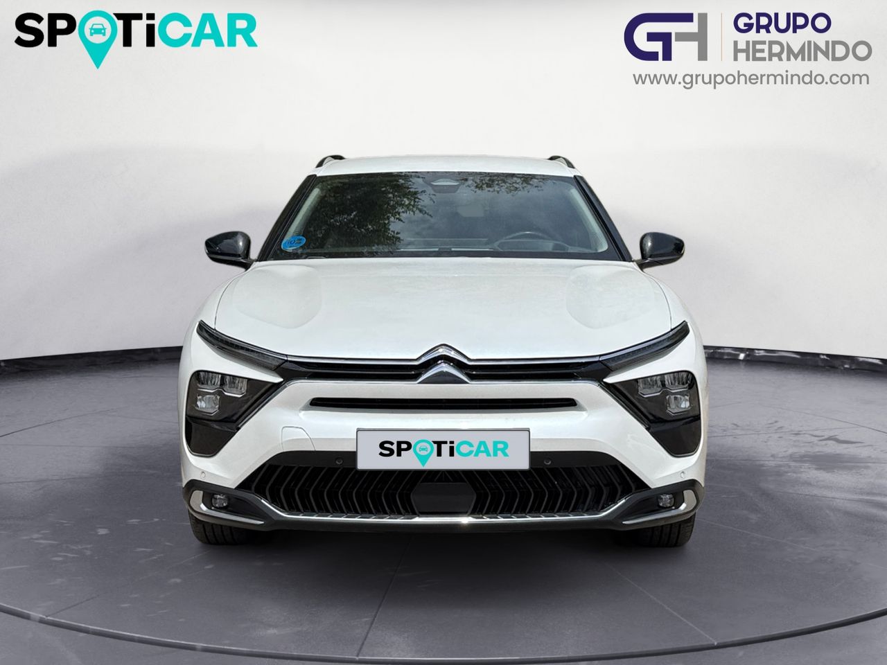 Citroën C5 X PLUG IN HYBRID 180 SHINE - Foto 2
