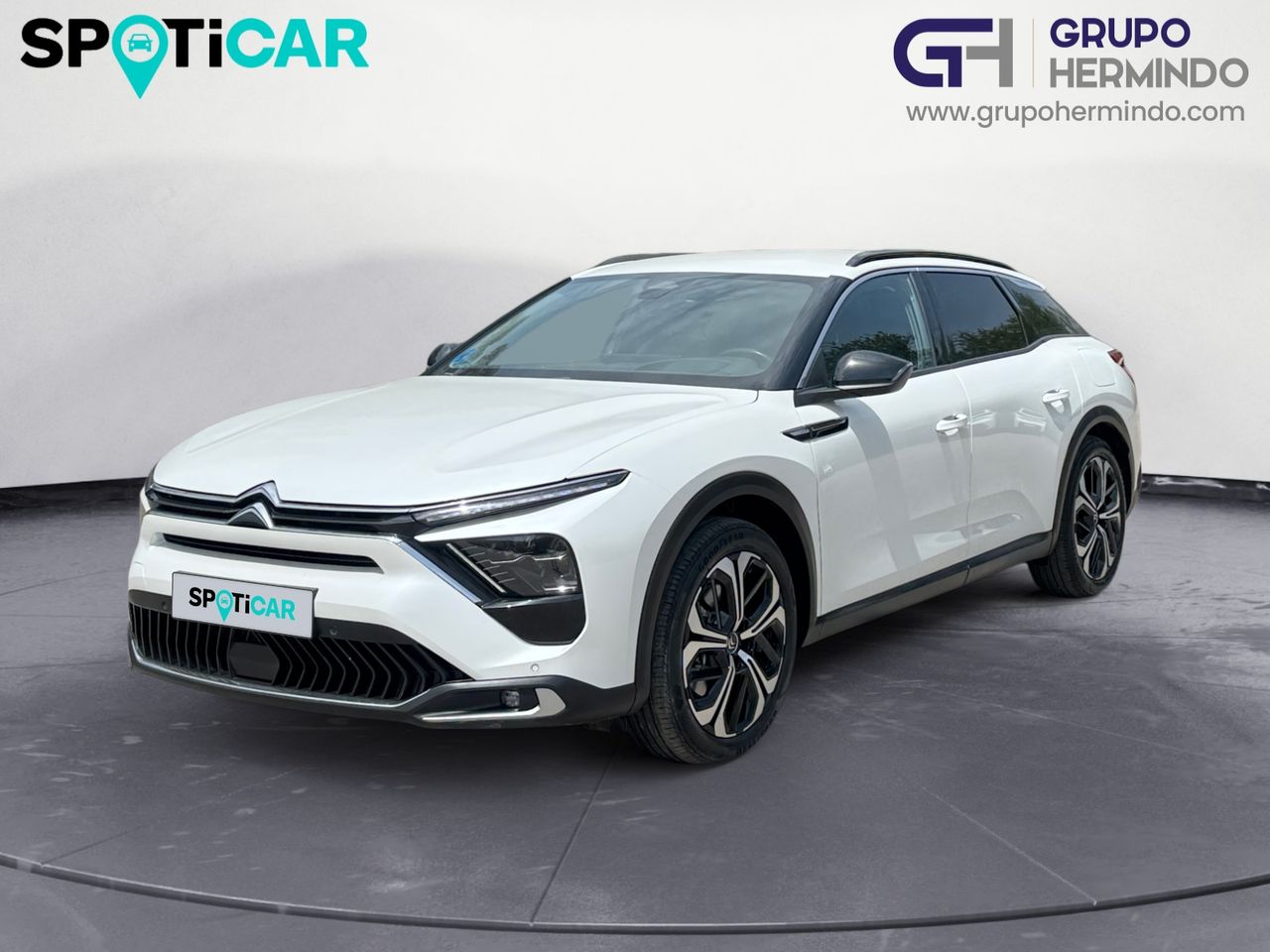 Citroën C5 X PLUG IN HYBRID 180 SHINE - Foto 2