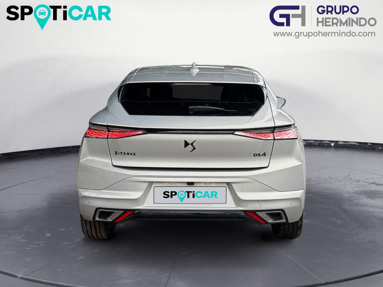 DS DS 4 E TENSE 225 PERFORMANCE LINE - Foto 2